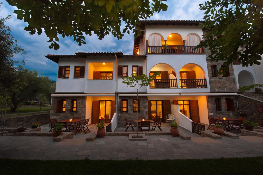 Sofia'S House Daire Vourvourou Dış mekan fotoğraf