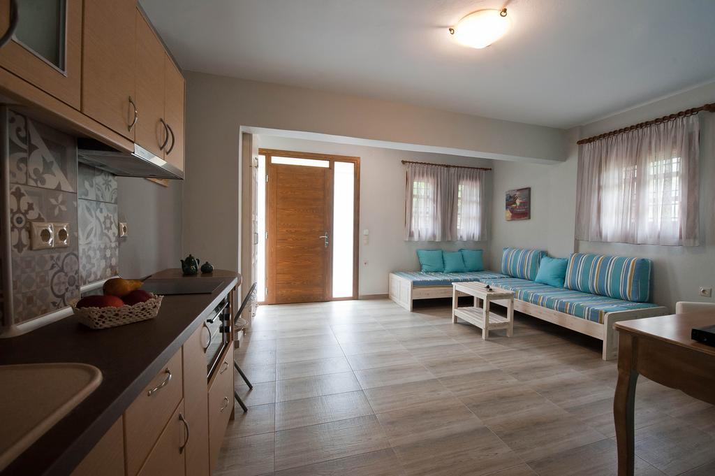 Sofia'S House Daire Vourvourou Dış mekan fotoğraf