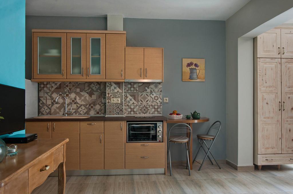 Sofia'S House Daire Vourvourou Dış mekan fotoğraf
