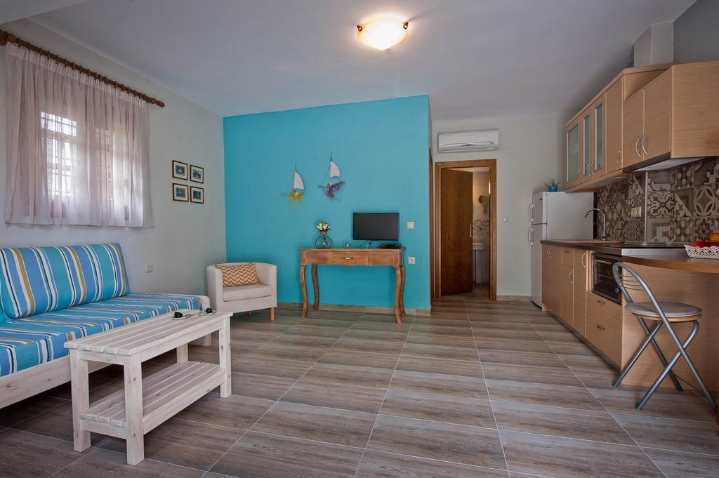 Sofia'S House Daire Vourvourou Dış mekan fotoğraf