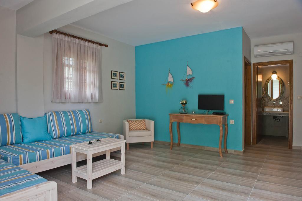 Sofia'S House Daire Vourvourou Dış mekan fotoğraf