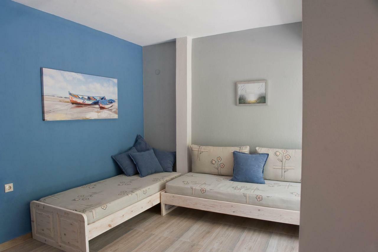 Sofia'S House Daire Vourvourou Dış mekan fotoğraf