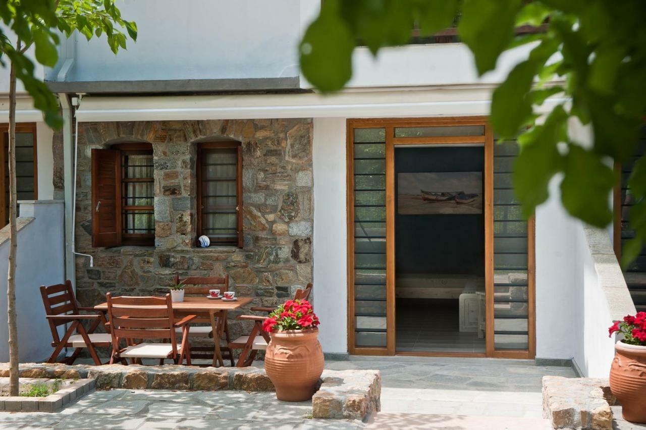 Sofia'S House Daire Vourvourou Dış mekan fotoğraf