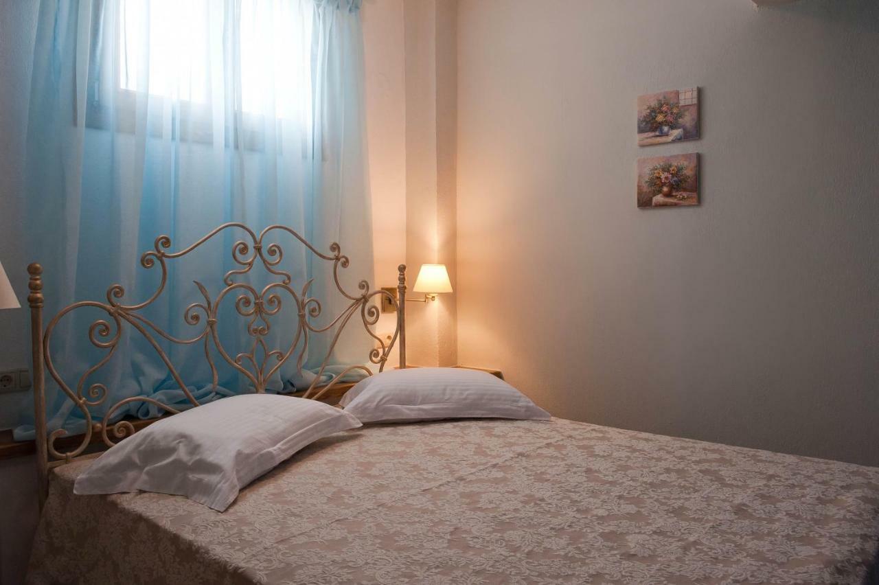 Sofia'S House Daire Vourvourou Dış mekan fotoğraf