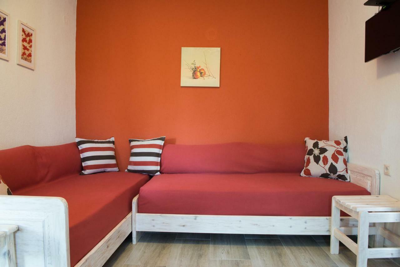 Sofia'S House Daire Vourvourou Dış mekan fotoğraf