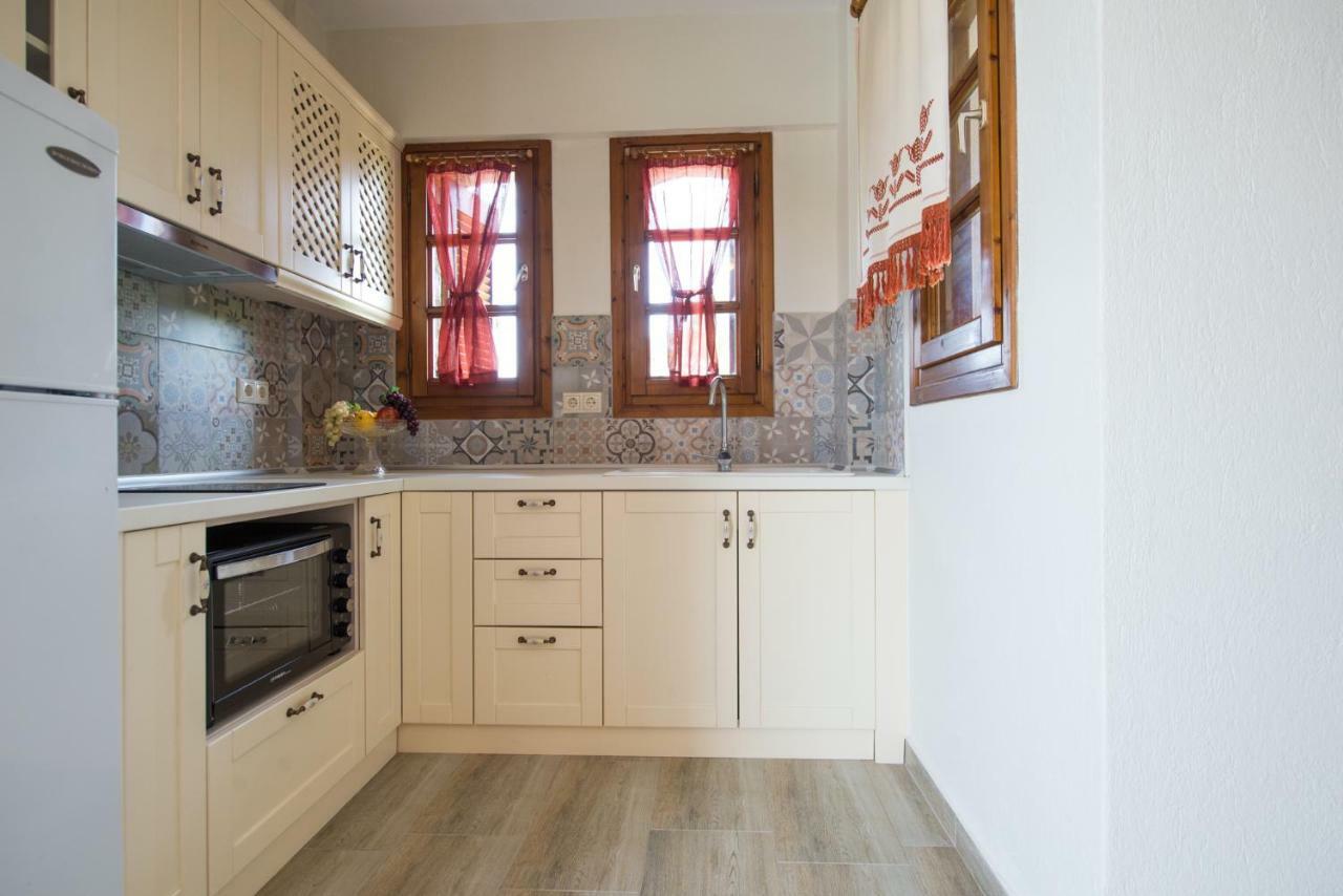 Sofia'S House Daire Vourvourou Dış mekan fotoğraf