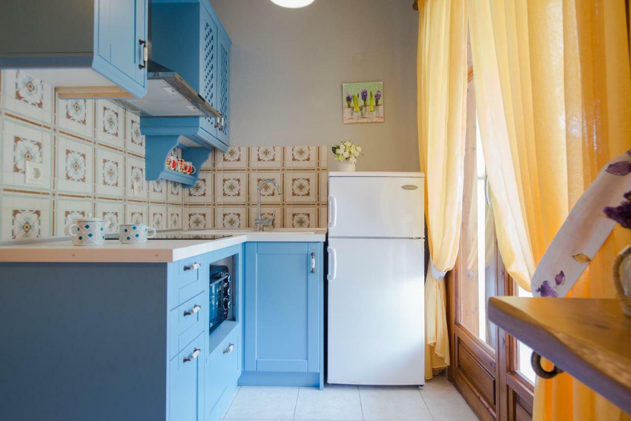 Sofia'S House Daire Vourvourou Dış mekan fotoğraf