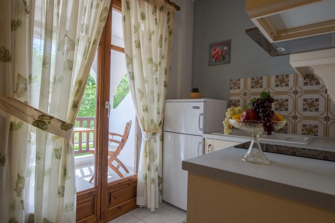 Sofia'S House Daire Vourvourou Dış mekan fotoğraf