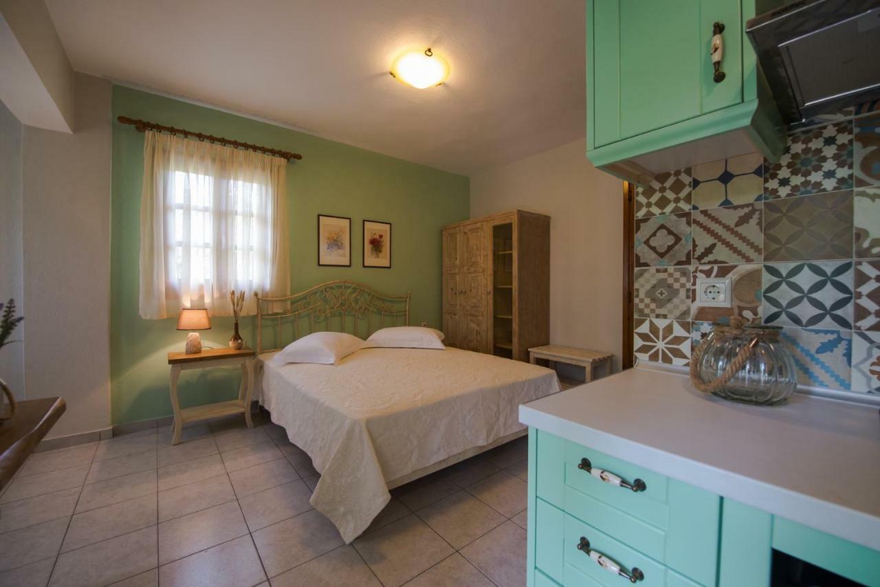 Sofia'S House Daire Vourvourou Dış mekan fotoğraf