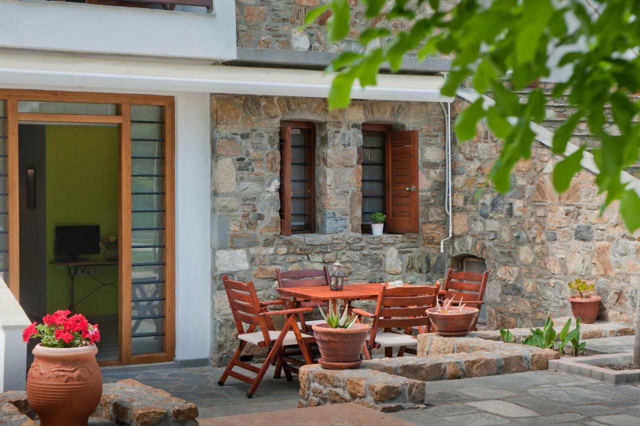 Sofia'S House Daire Vourvourou Dış mekan fotoğraf
