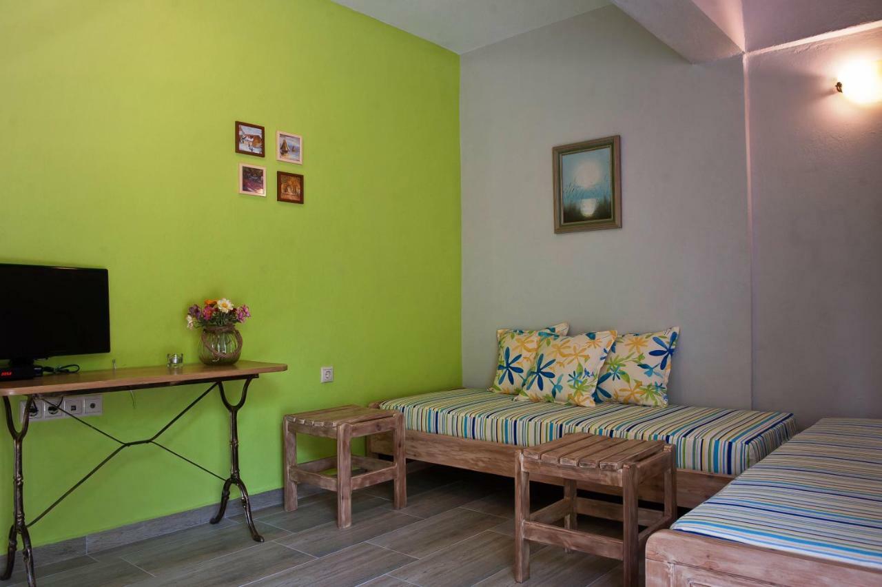 Sofia'S House Daire Vourvourou Dış mekan fotoğraf