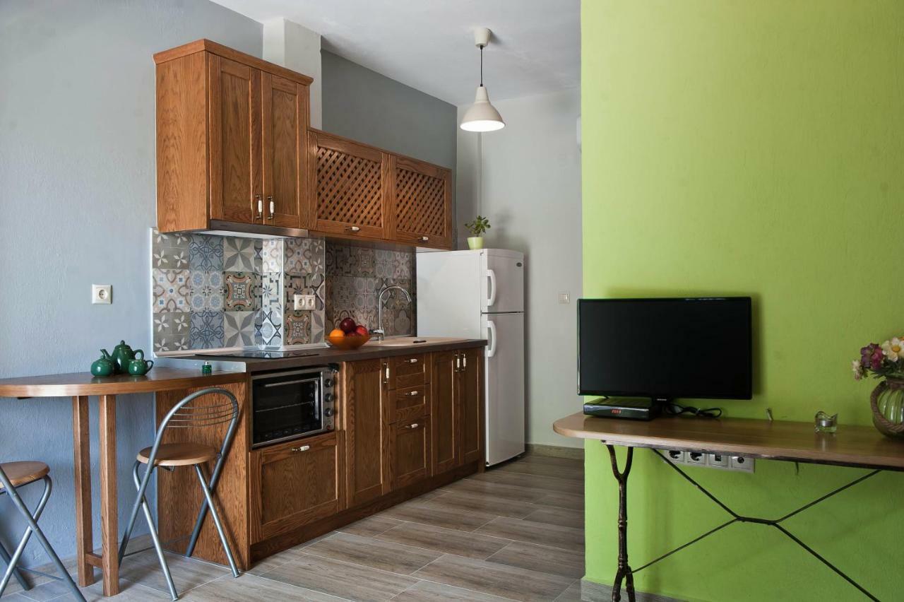 Sofia'S House Daire Vourvourou Dış mekan fotoğraf